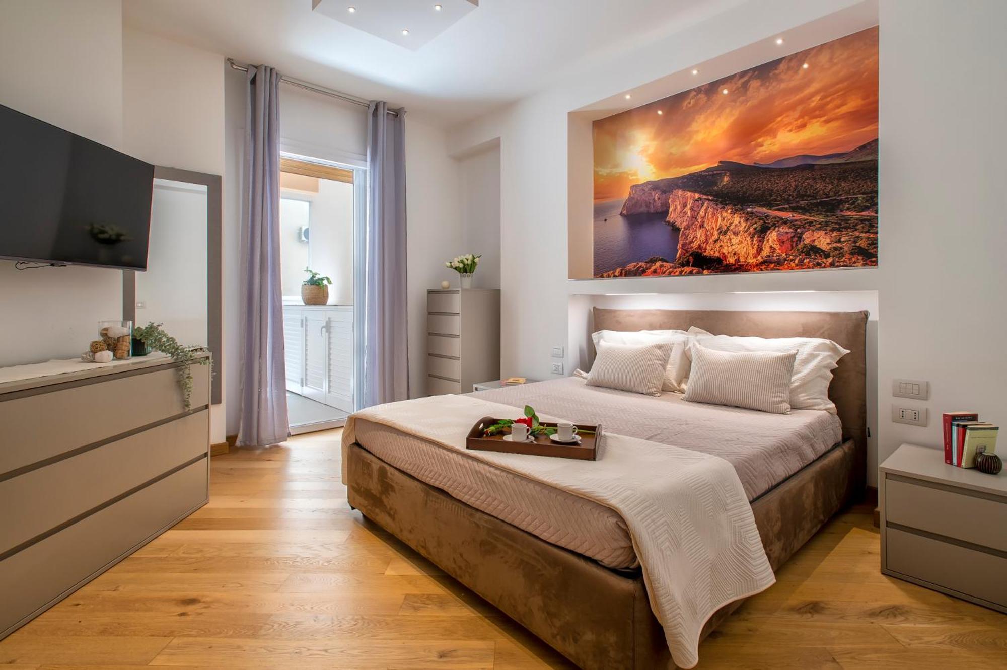 Allhospitality Alghero Zimmer foto